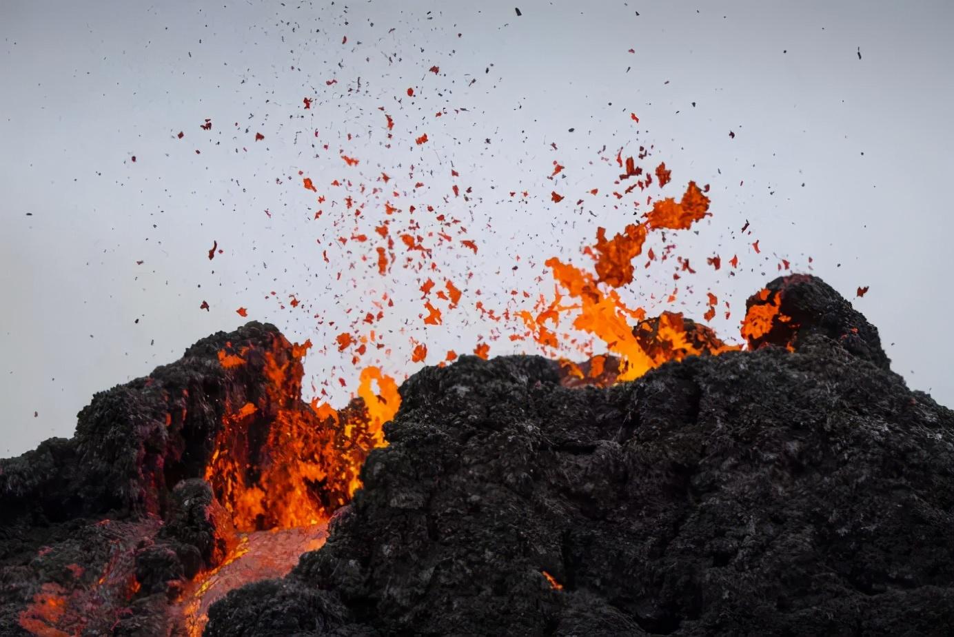 冰島火山最新活躍情況及全球影響分析