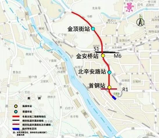 北京最新地鐵路線圖，探索城市脈絡(luò)的新篇章啟動之旅