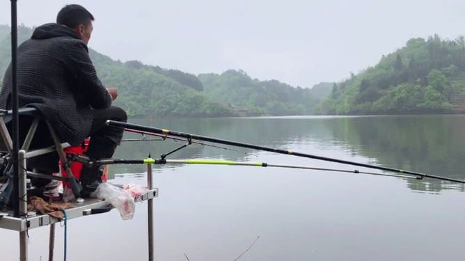 緊水灘釣魚新熱點揭秘，最新消息與獨(dú)特體驗的樂趣