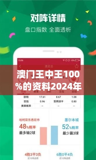 澳門王中王100%正確答案最新章節(jié),精細(xì)解析說明_開發(fā)版13.29