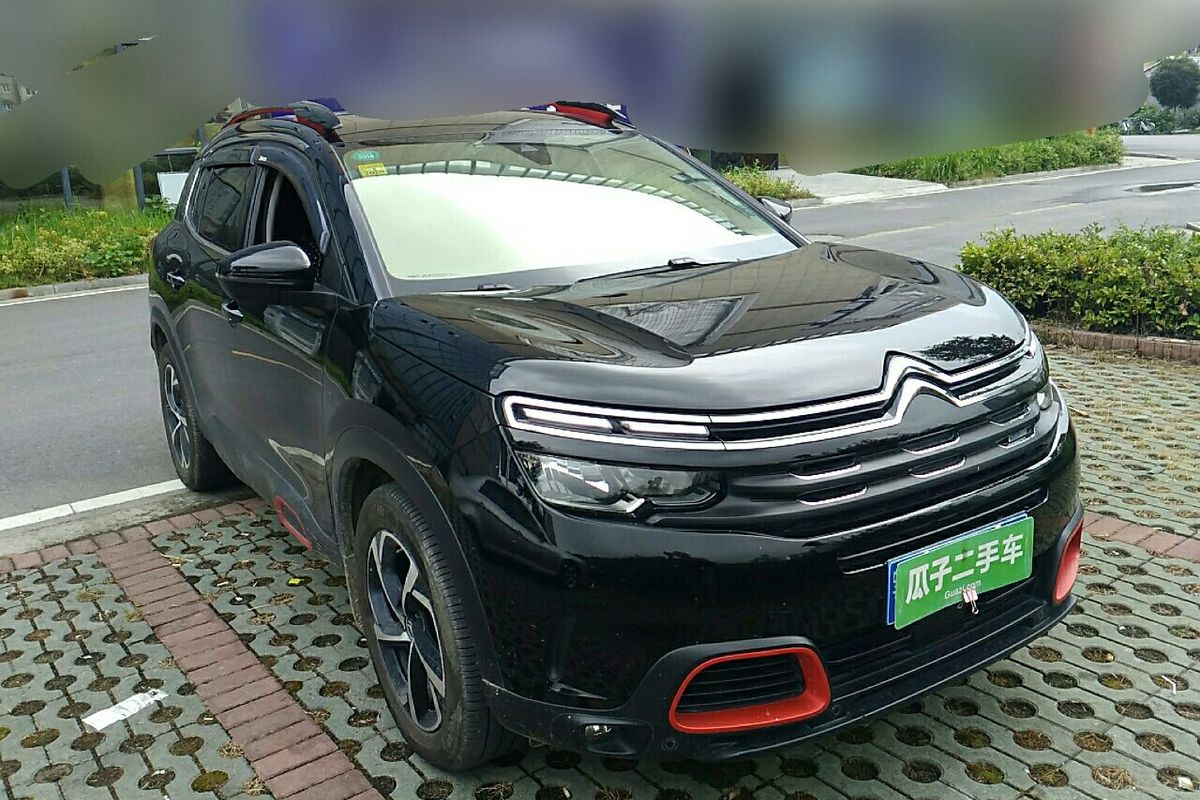 C5天逸最新探索，未來(lái)汽車的卓越之旅